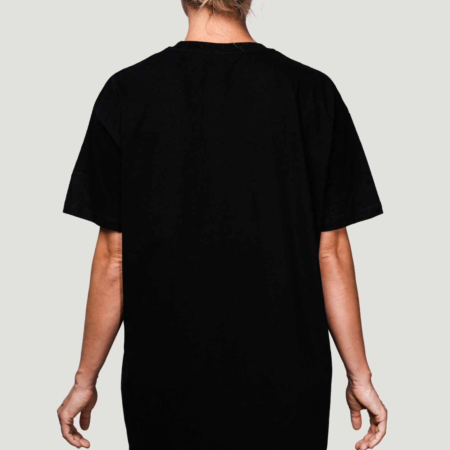 Evolution Oversized T-Shirt