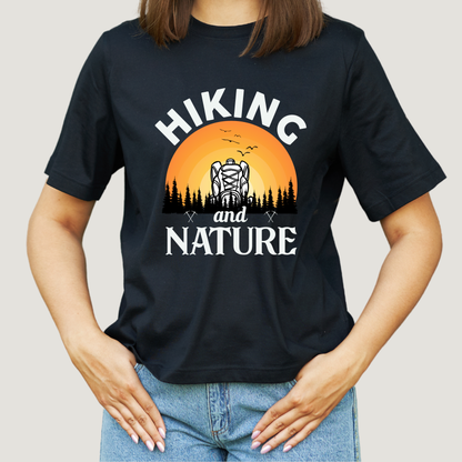 Hiking - Oversized T-Shirt