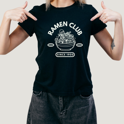 Ramen club - Oversized T-Shirt