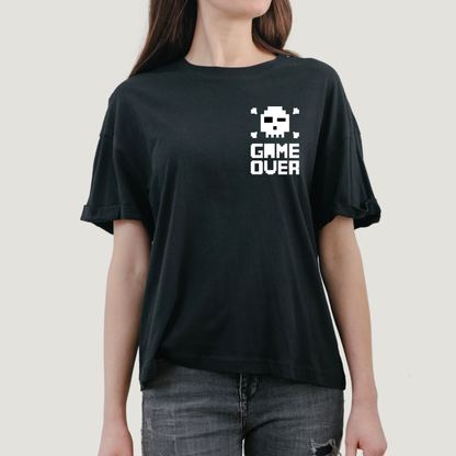 Game Over - Oversized T-Shirt