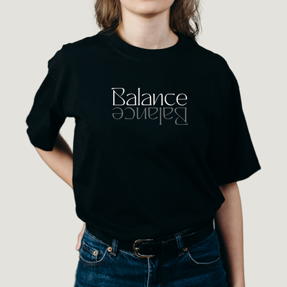 Balance - Oversized T-Shirt