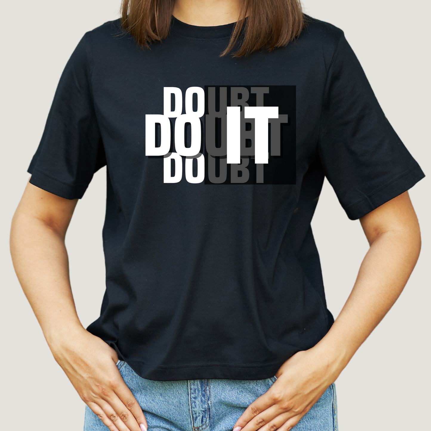 Do IT - Oversized T-Shirt