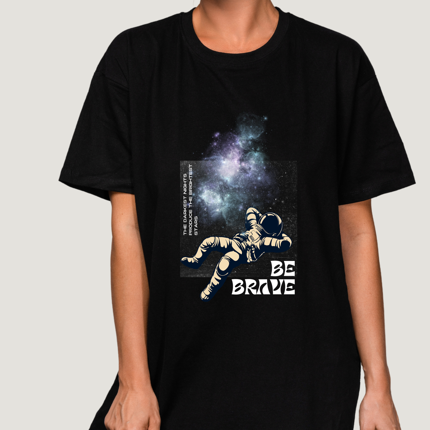 Astro - Oversized T-Shirt